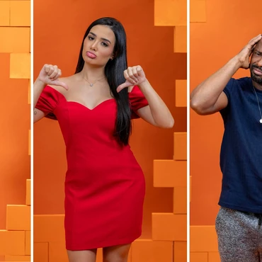 Imagem - Paredão no BBB 26: Cowboy, Jordana e Leandro estão na berlinda; saiba quem votou em quem