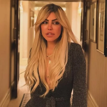 Imagem - Liziane Gutierrez para carro de Taylor Swift e é retirada por seguranças