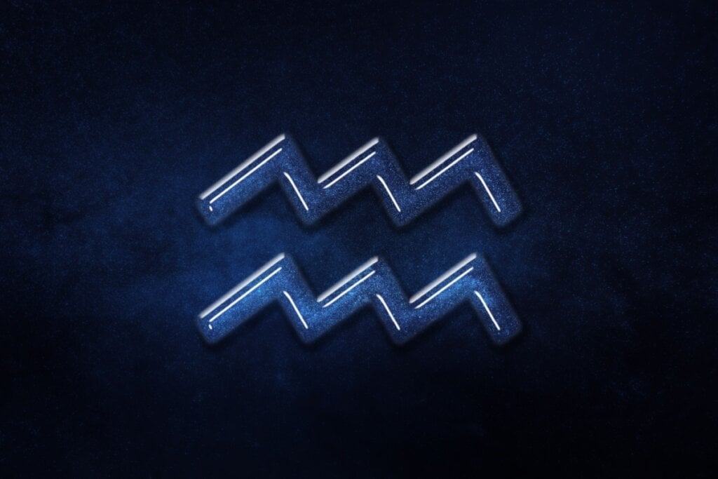 Aquário deverá se dedicar às relações e buscar equilíbrio nas parcerias por meio do diálogo e da flexibilidade (Imagem: Allexxandar | Shutterstock)