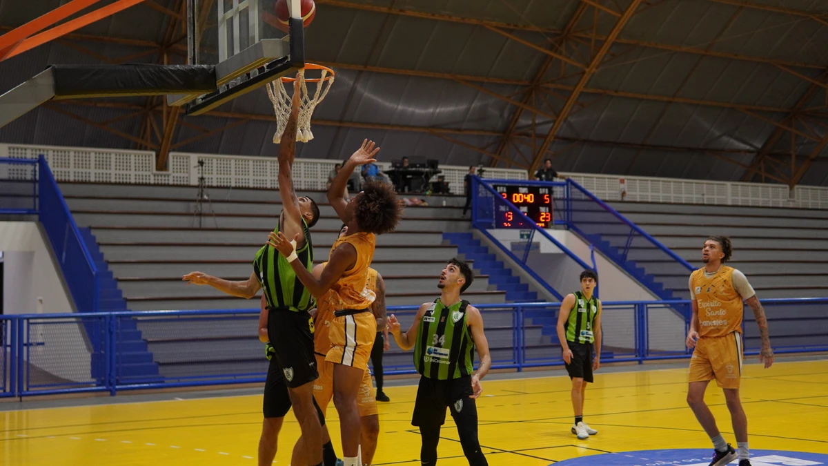 Cetaf x América-MG, pela Liga Ouro de basquete 2026