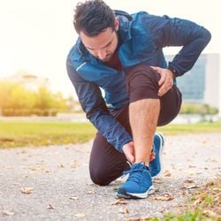 A ausência de desconforto não significa necessariamente que houve recuperação completa