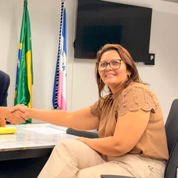 Troca na pasta foi comunicada pelo vice-governador Ricardo Ferraço (MDB), no início da noite desta segunda-feira (30)