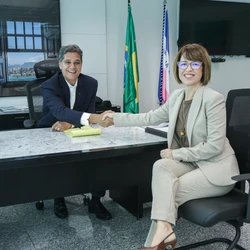 Atual secretário pretende se candidatar a deputado federal e, por isso, precisa se desvincular do comando da pasta