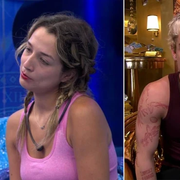 Imagem - BBB 26: Em conversa com aliadas, Samira justifica voto em Juliano Floss