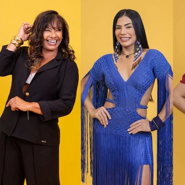 Imagem - Enquete BBB 26: Solange, Marciele ou Jordana ? Vote em quem deve sair no paredão
