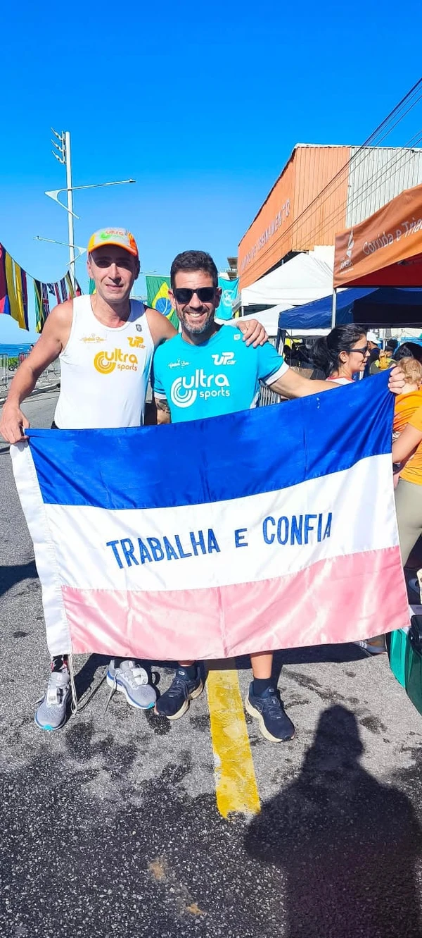 Capixaba André Cribari é Campeão de Ultramaratona 12h