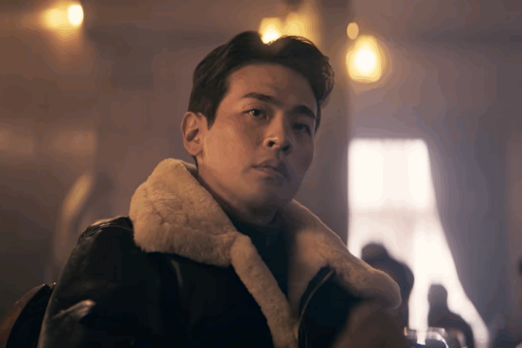 “Inteligência Humana” acompanha um confronto entre agentes das Coreias em uma investigação internacional marcada por tensão e espionagem (Imagem: Reprodução digital | Netflix)