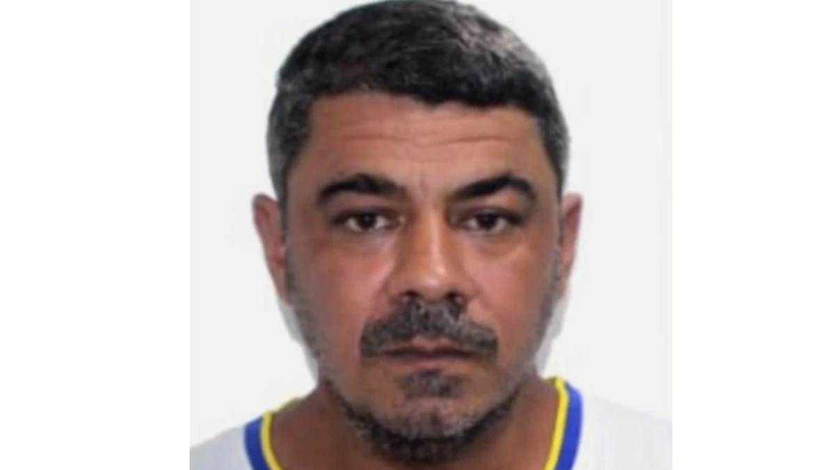 O policial civil Eduardo Tadeu é investigado por tráfico de drogas