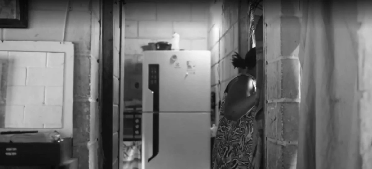 Uma das 12 mil famílias que vivem em situação precária no ES