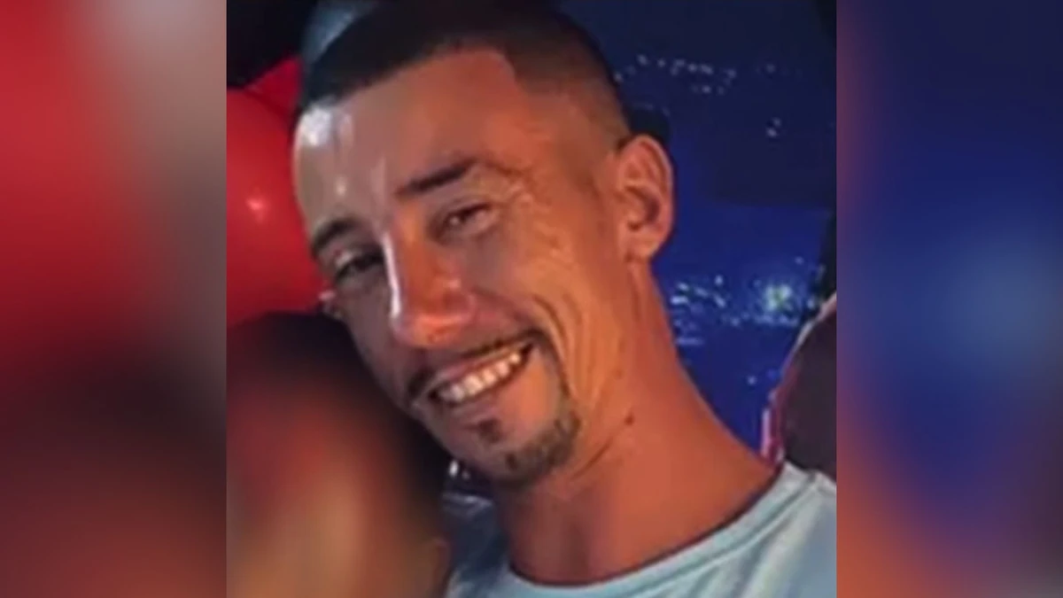 Vanilto Storck Junior, de 33 anos, morto após ser baleado na Serra