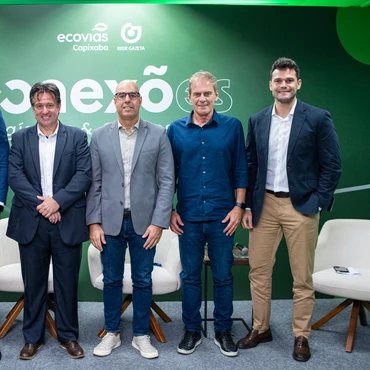 Imagem - Rede Gazeta promove evento para debater infraestrutura e logística no ES