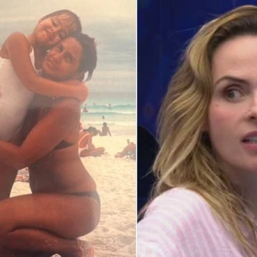 Imagem - BBB 26: Irmã de Ana Paula reage a fala de Solange Couto com foto