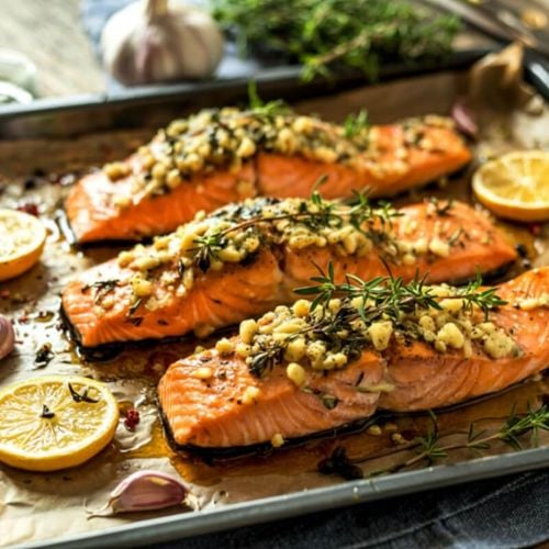 Imagem - Almoço saudável: 5 receitas leves com peixe para a semana santa