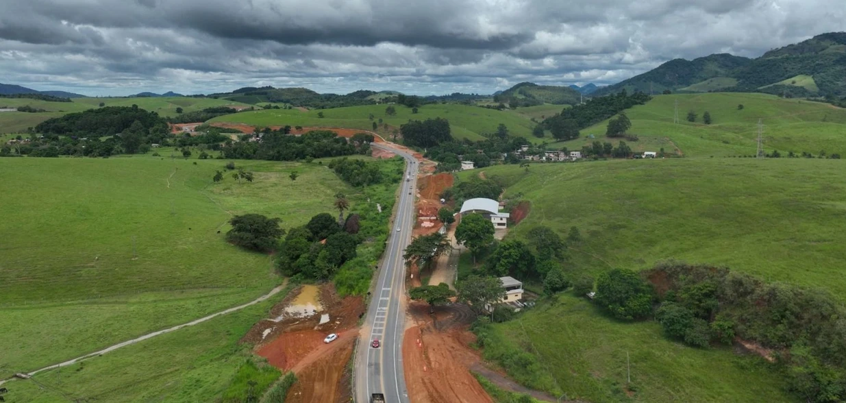 Intervenção tem início em trecho da rodovia que passa por Fundão, Ibiraçu e João Neiva, para totalizar mais de 19 quilômetros com pistas ampliadas