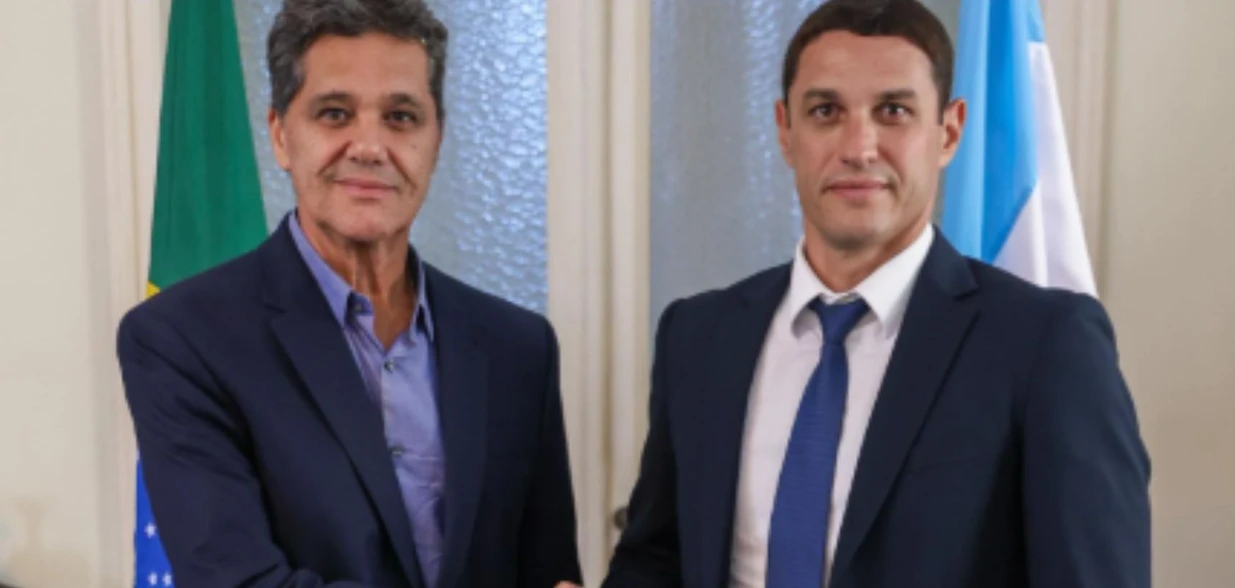 Delegado Jordano Bruno Gasperazzo Leite substitui José Darcy Arruda, que pediu demissão na sexta-feira (3)