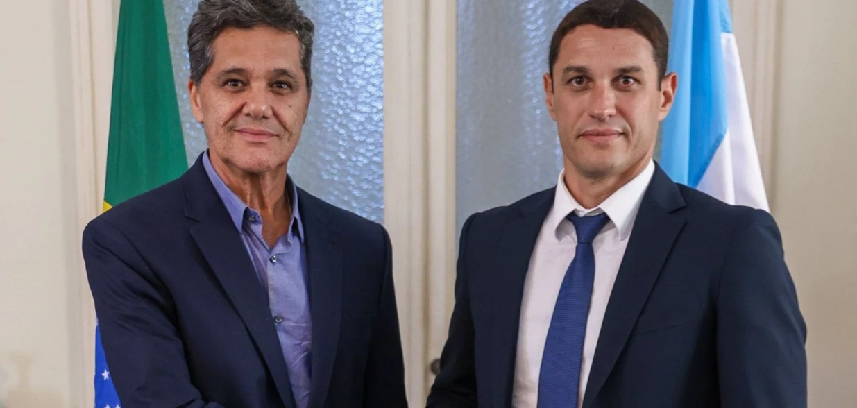 Ouça entrevista com o delegado Jordano Bruno Gasperazzo Leite