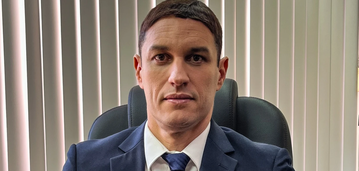 Jordano Bruno Gasperazzo Leite afirmou ainda que pretende tornar a Polícia Civil mais tecnológica, com investigações mais rápidas e eficientes