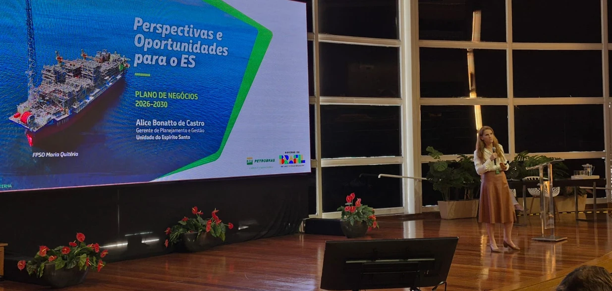 O planejamento para os próximos cinco anos é ligar 75 novos poços às unidades geridas no Espírito Santo