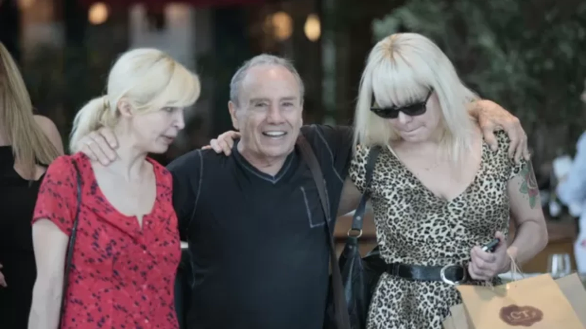 Stênio Garcia processa filhas por posse de imóvel e diz ter sido abandonado