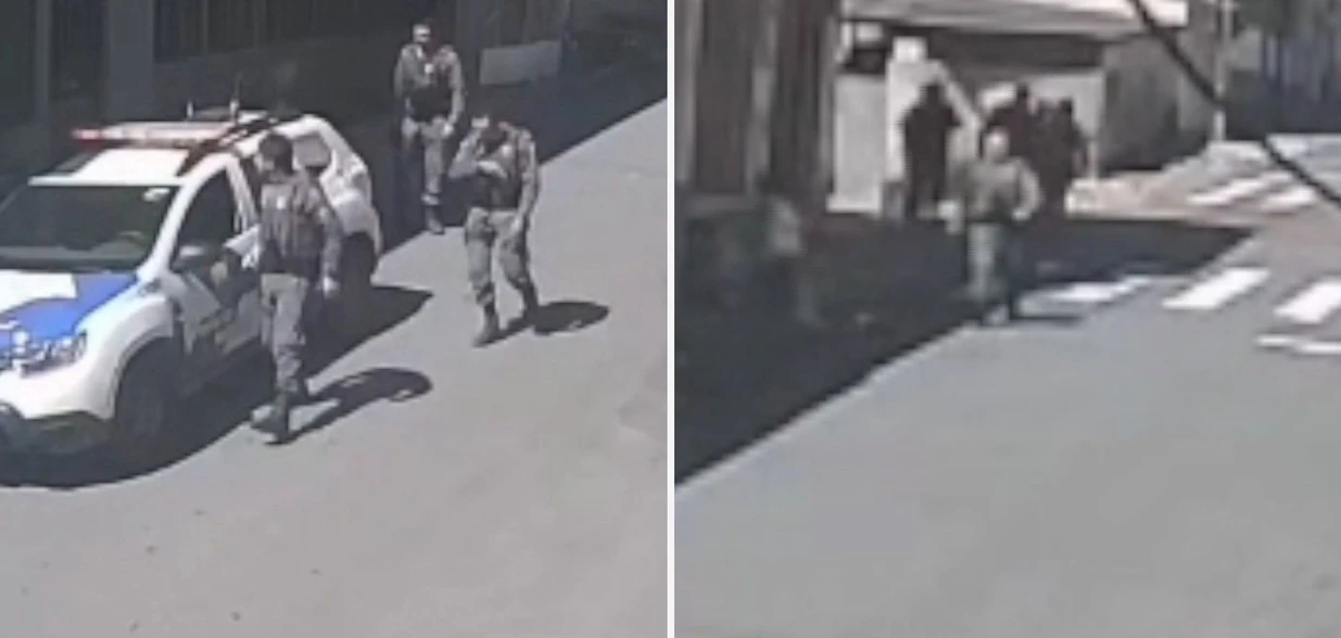 Inicialmente, os colegas do militar que matou o casal de mulheres seriam realocados para funções administrativas. Agora, o governador Ricardo Ferraço revelou que serão suspensos e terão as armas recolhidas