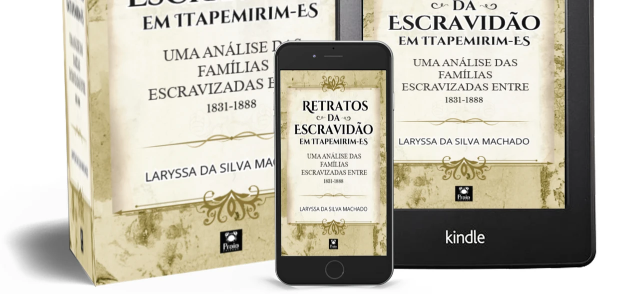 Ouça entrevista com a pesquisadora e autora, Laryssa Machado