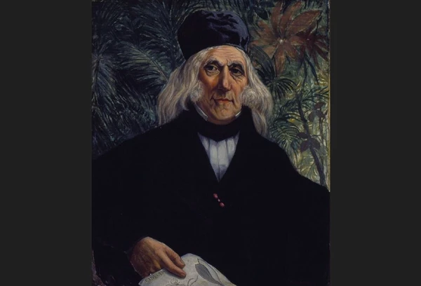 Auguste de Saint-Hilaire