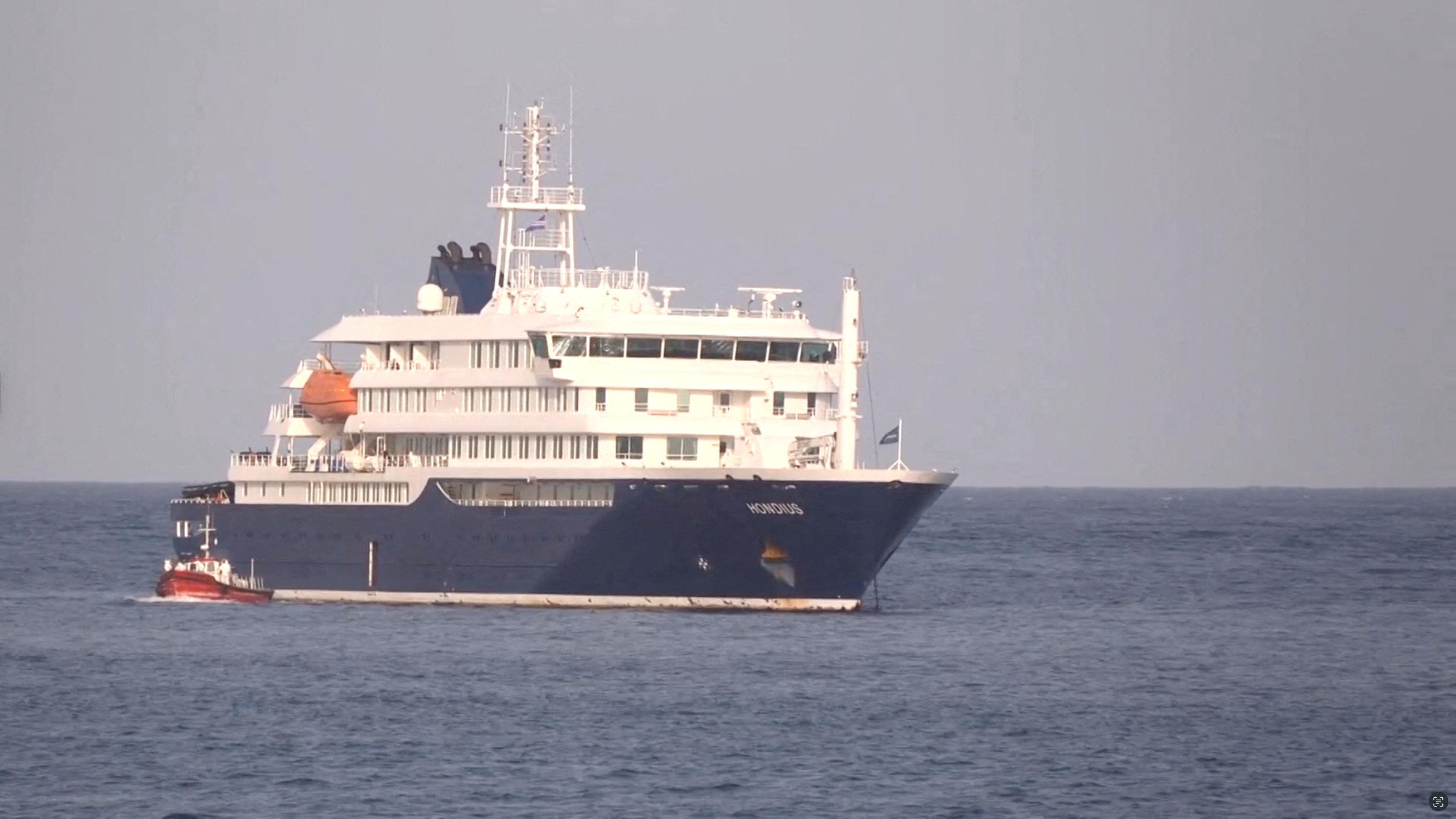 Imagem - Surto de hantavírus: quais são os maiores riscos de saúde a bordo de um navio de cruzeiro?