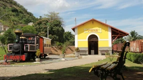 Cessão da antiga Ferrovia Leopoldina ao governo do Espírito Santo deverá ser formalizada ainda neste mês