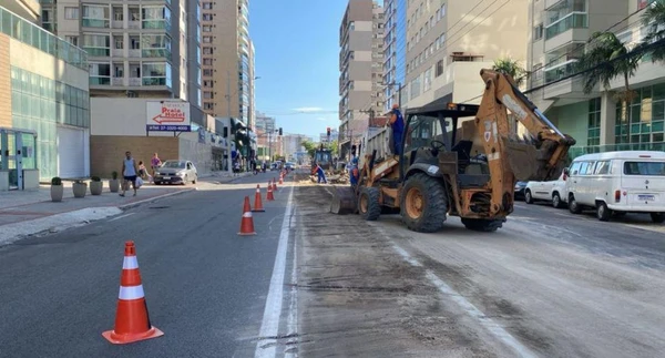 Recapeamento da Rodovia do Sol avança para segunda etapa nesta semana