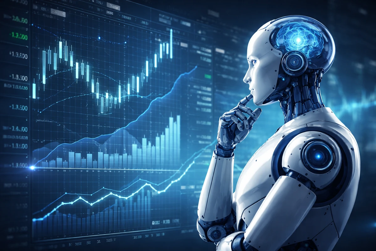 inteligência artificial, mercado financeiro, investimentos