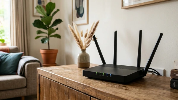 Roteador Wi-fi
