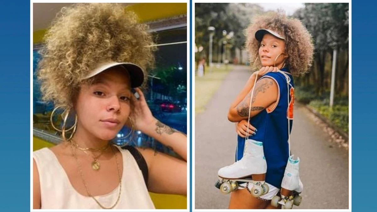 Luísa Lopes, de 24 anos, morreu após ser atropelada em Vitória, no dia 15 de abril deste ano