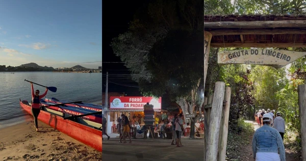 Três passeios no ES para conhecer gente nova!