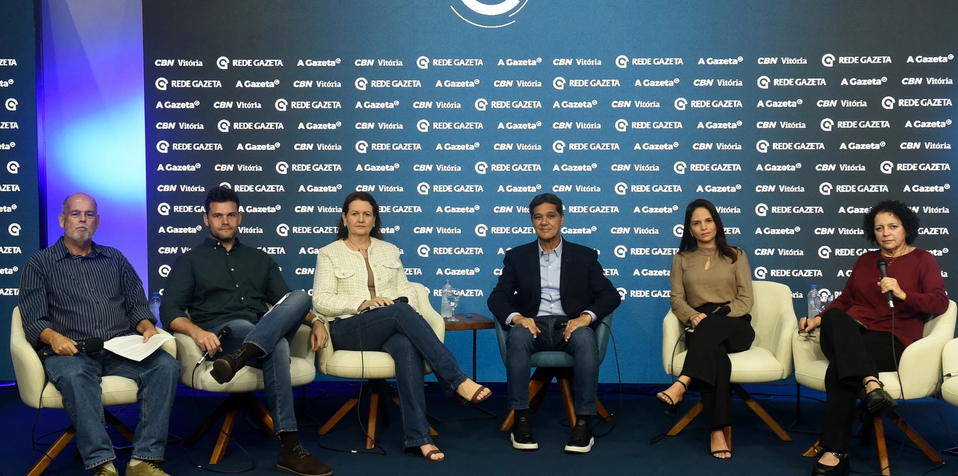 O candidato à reeleição para governo afirmou que a crise revela uma vulnerabilidade na governança na empresa