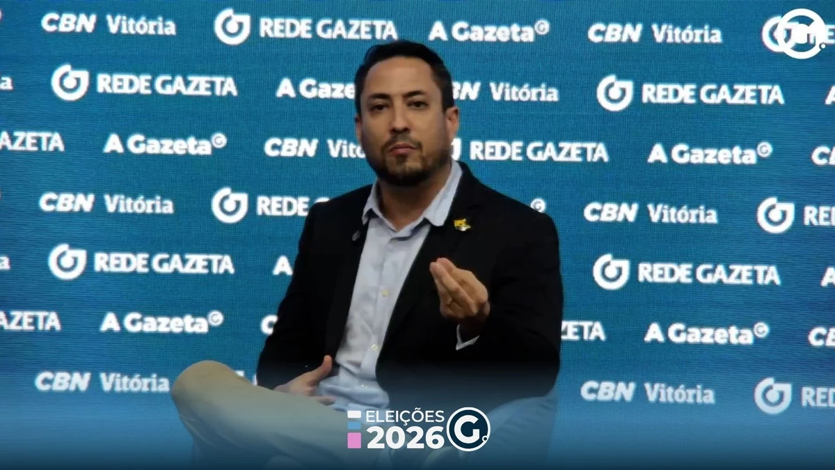 Breno Barcelos é candidato ao Governo do ES pelo Missão