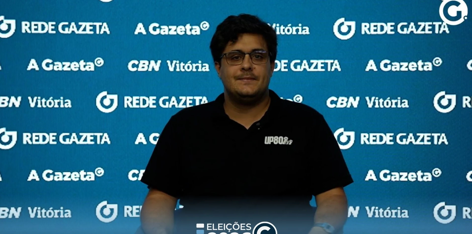 Ouça entrevista com o candidato que disputa o Governo do ES