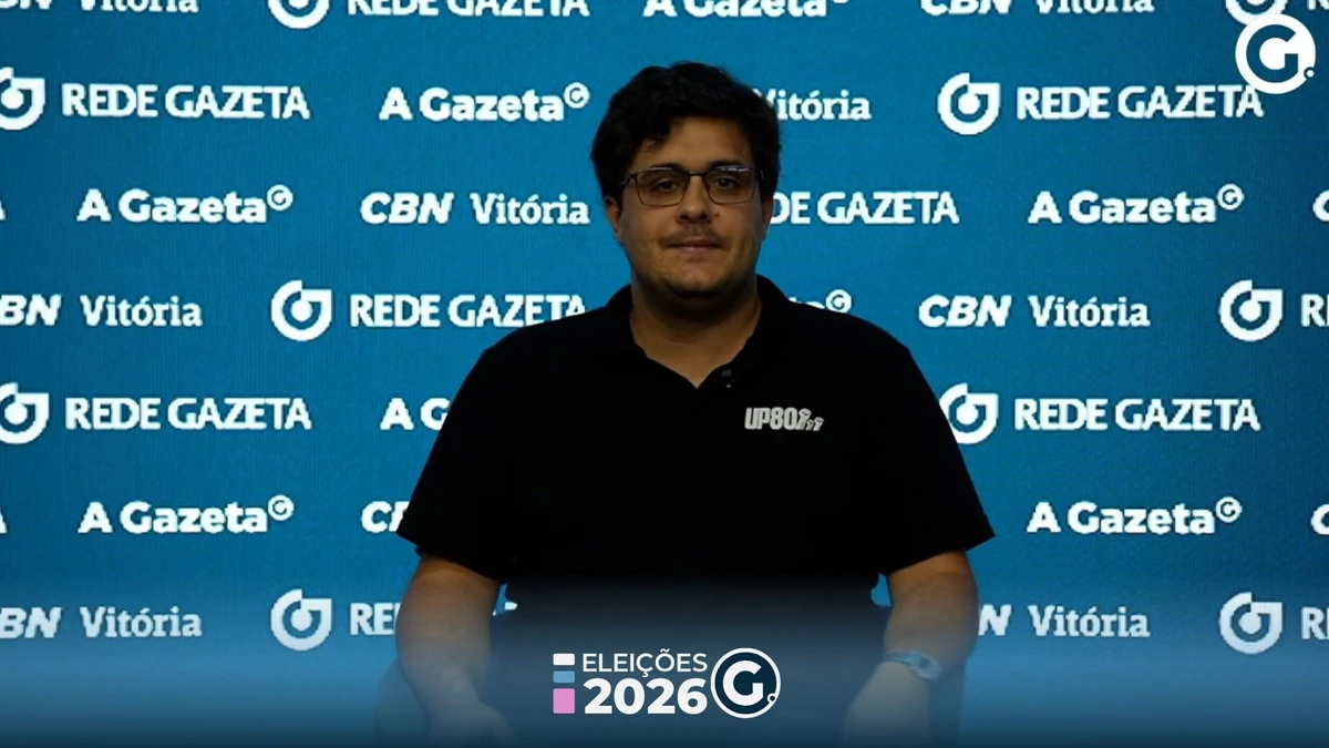 Servidor público federal da Universidade Federal do Espírito Santo (Ufes), Rafael Demuner tem 35 anos e é ligado a movimentos sociais.