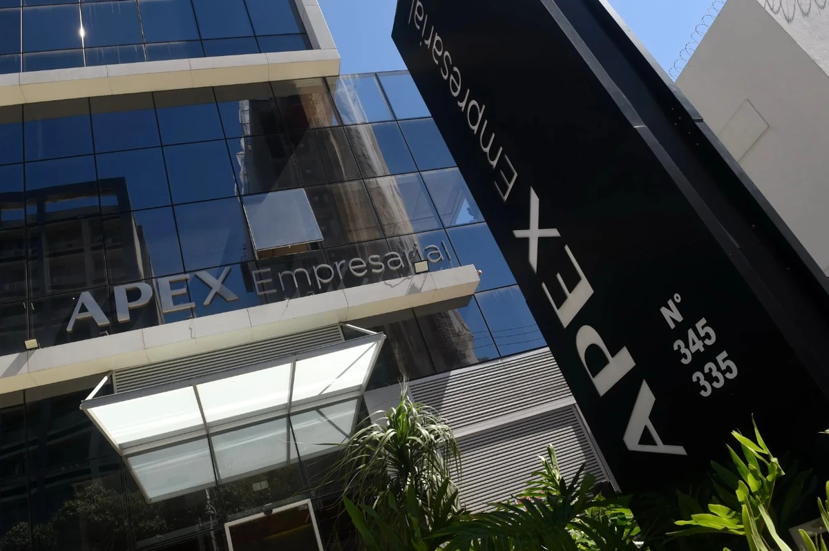 Sede da Apex Partners, na Praia do Suá, Vitória