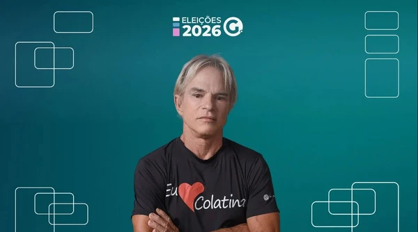 Sérgio Meneguelli (PSD), candidato ao Senado pelo Espírito Santo