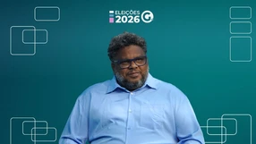 O candidato do PSol apresentou as propostas que pretende implementar, caso seja eleito para o Senado Federal