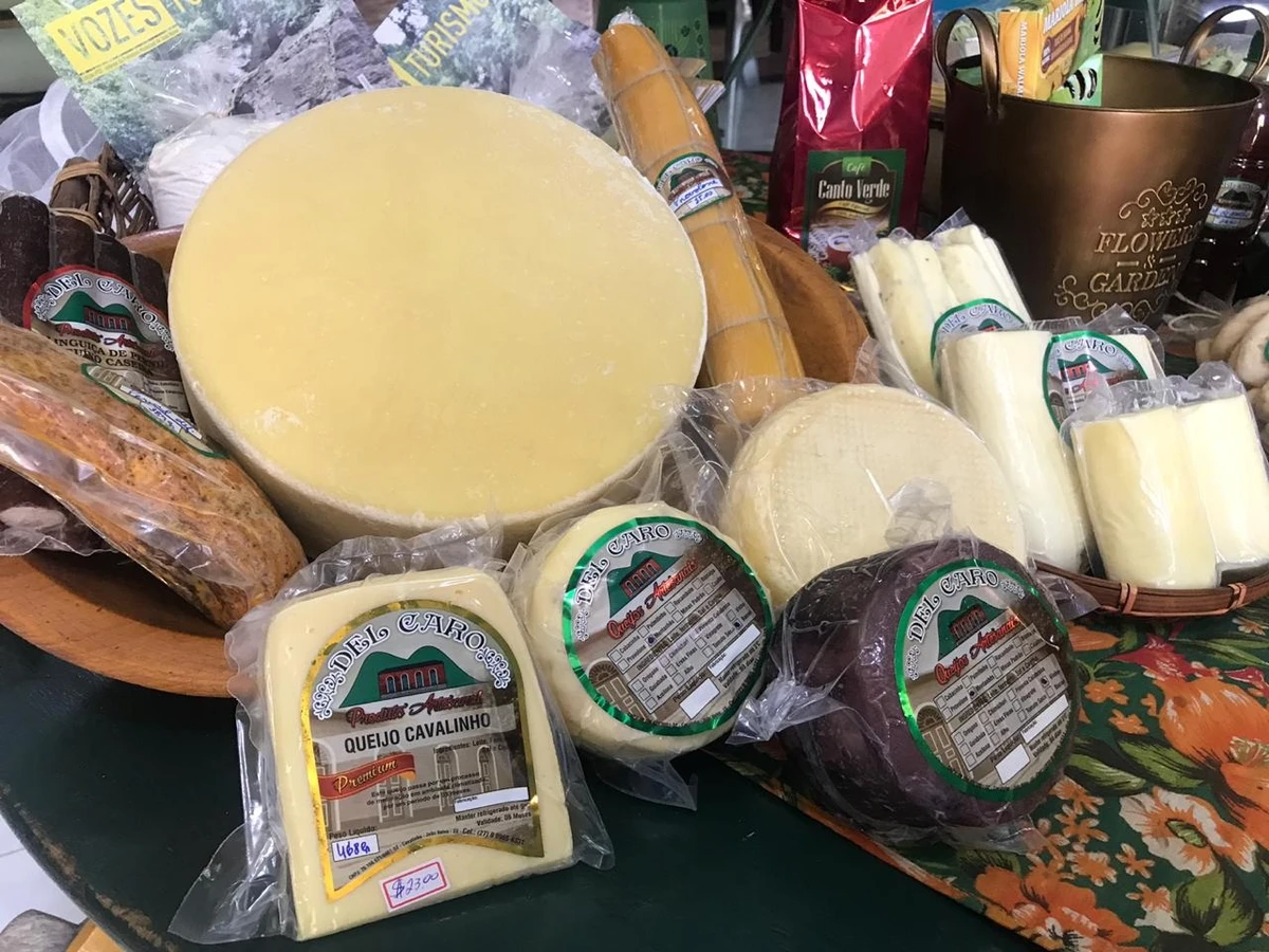 rota dos queijos