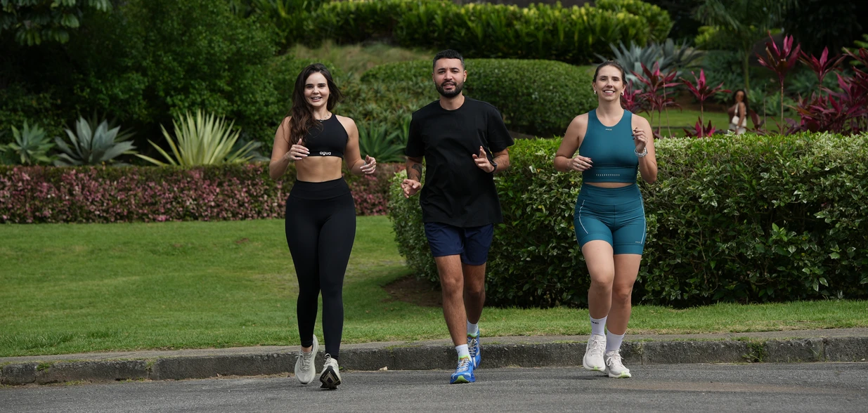 Corrida ganha espaço na rotina de funcionários e traz benefícios para o corpo e a mente. Ouça!
