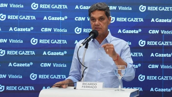 2º turno - Pazolini não comparece a debate e Ferraço é entrevistado por CBN Vitória e A Gazeta