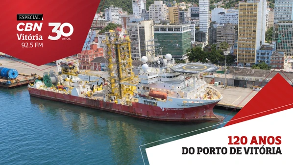 CBN Vitória - 2e738zs