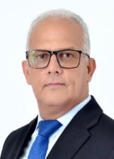 Foto de urna do candidato a Prefeito, Nilis Castberg Machado De Souza