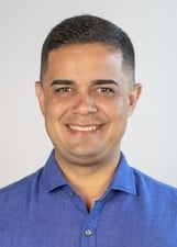 Foto de urna do candidato a Prefeito), Leonardo Cleiton Camargo