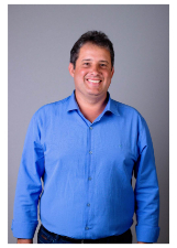 Foto de urna do(a) candidato(a) a Prefeito, THIAGUINHO