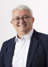 Foto de urna do(a) candidato(a) a Prefeito, LUCIANO MERLO