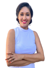 Foto de urna do(a) candidato(a) a Prefeito, CLAUDINHA