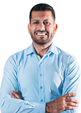 Foto de urna do(a) candidato(a) a Prefeito, PAULINHO DA GRAÚNA